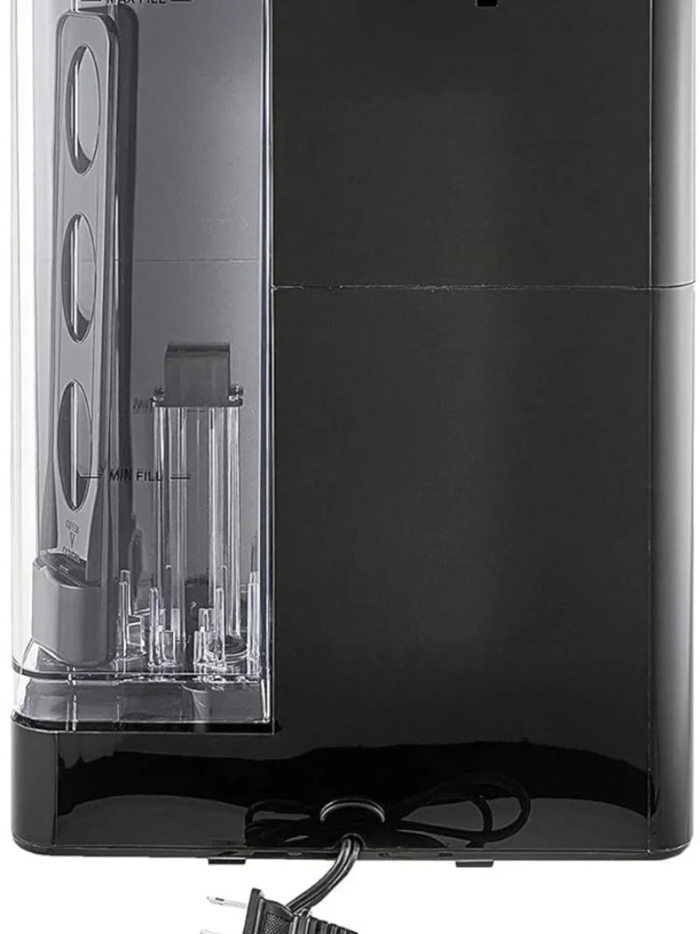 Cuisinart Black Stainless Coffee Center 2-in-1 12 cup Coffeemaker & Single Serve